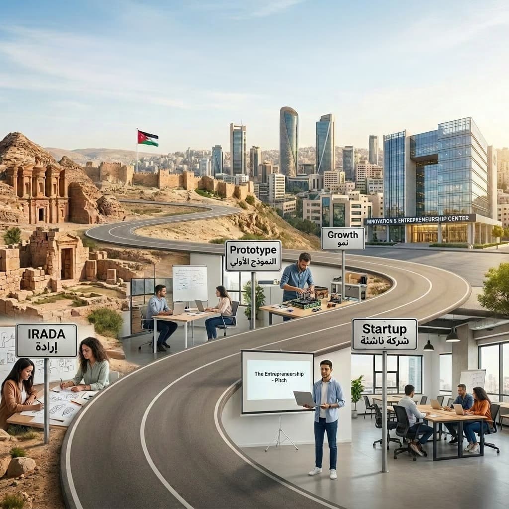 Entrepreneurship Journey